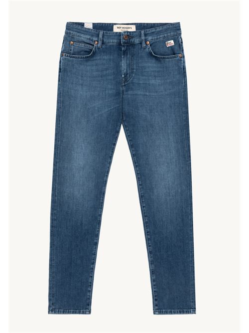 517 MAN ROY ROGERS | RRU075D1410897C0999 - Denim